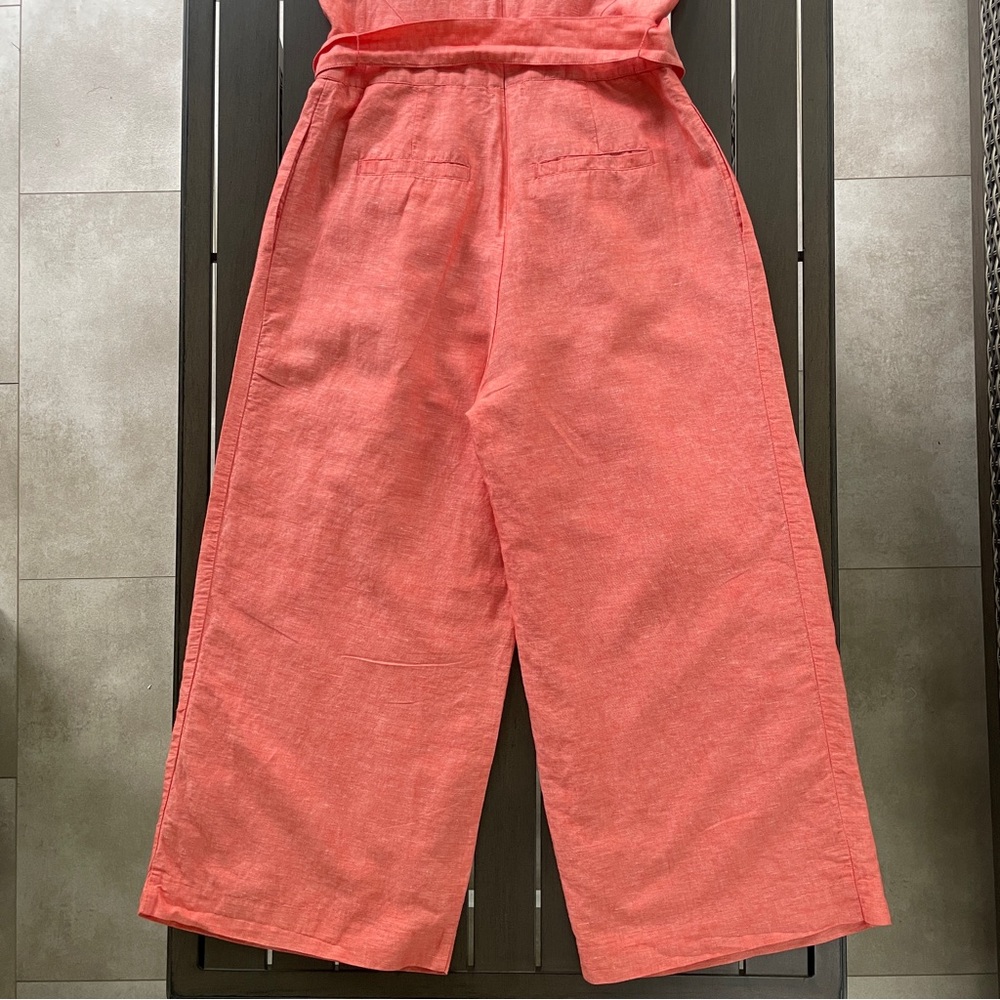 BANANA REPUBLIC CROPPED JUMPSUIT ROMPER!! - Picture 10 of 15